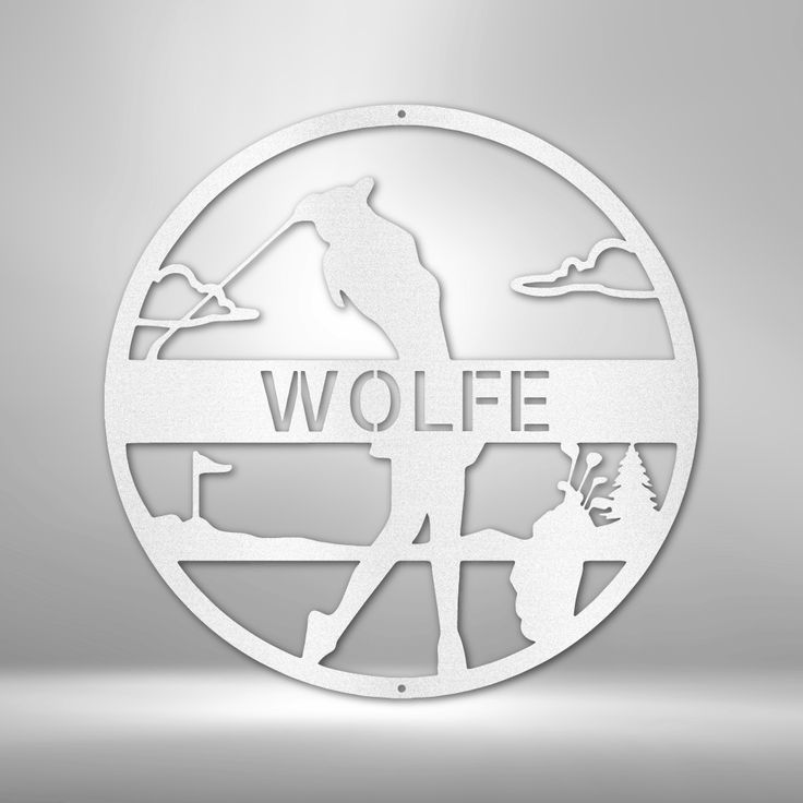 Custom Metal Signs